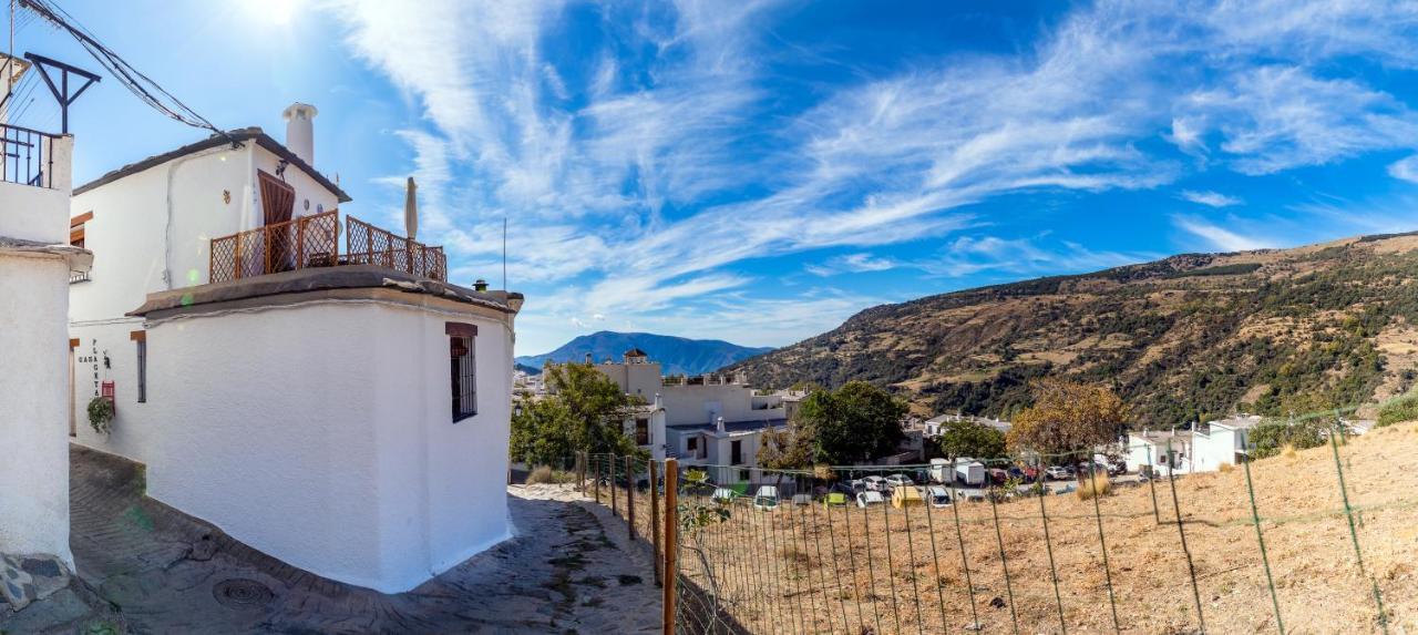 Casa Placeta Capileira Luaran gambar