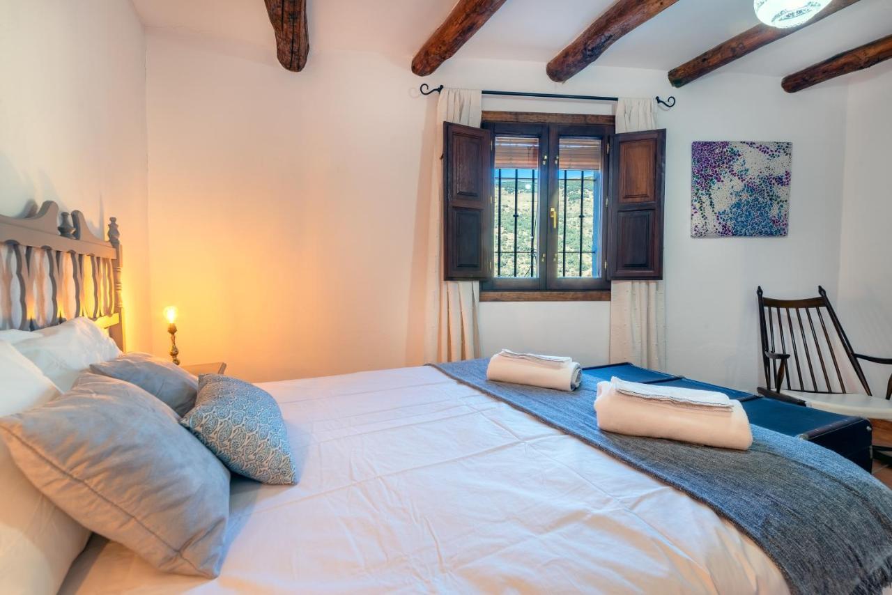 Casa Placeta Capileira Luaran gambar