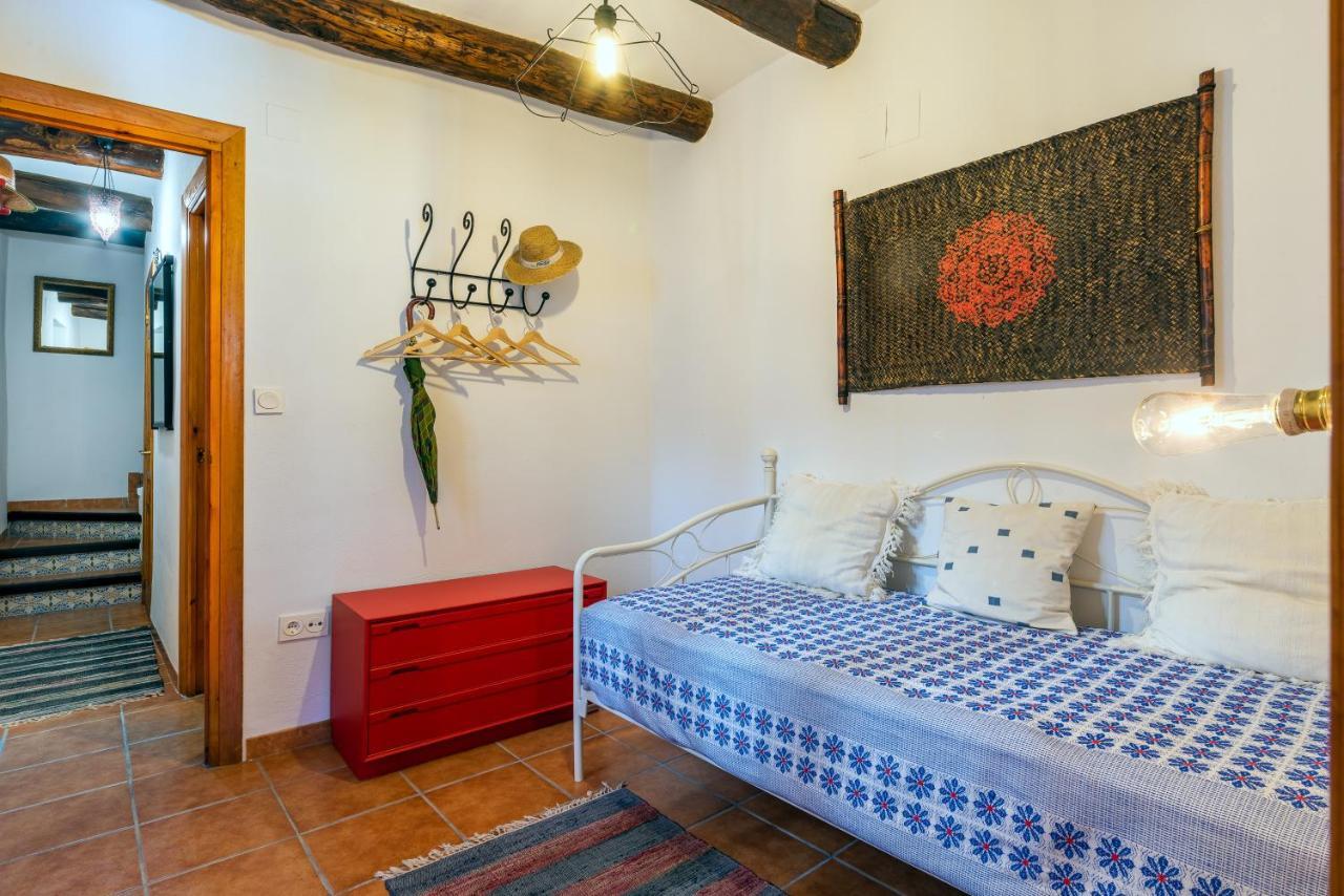 Casa Placeta Capileira Luaran gambar