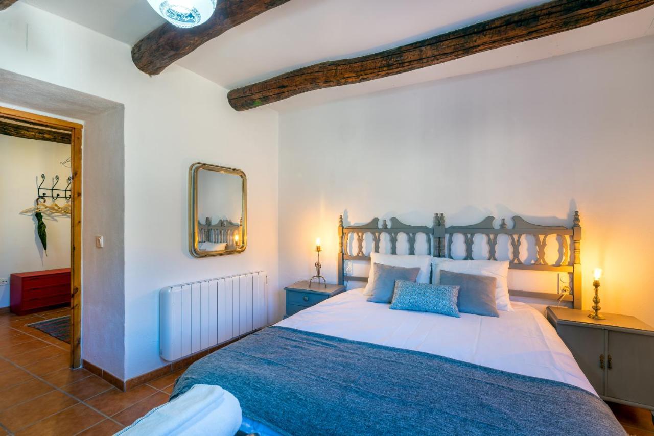 Casa Placeta Capileira Luaran gambar