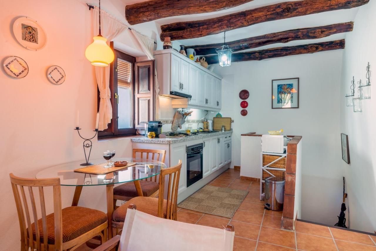 Casa Placeta Capileira Luaran gambar