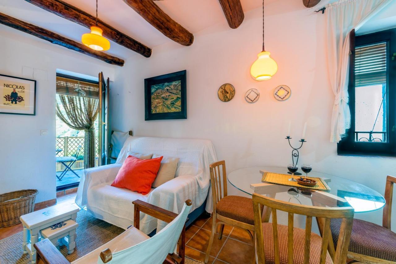 Casa Placeta Capileira Luaran gambar
