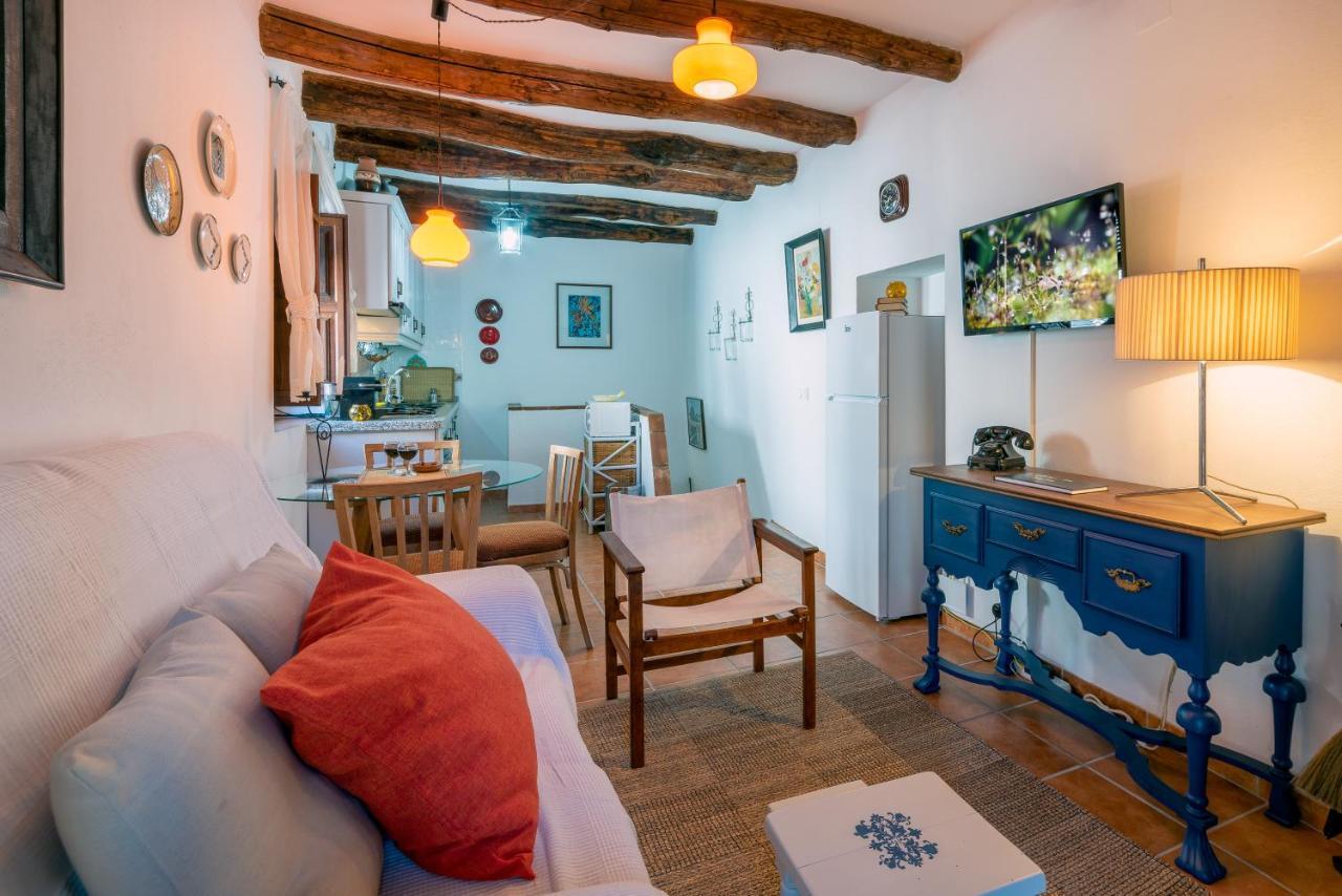 Casa Placeta Capileira Luaran gambar